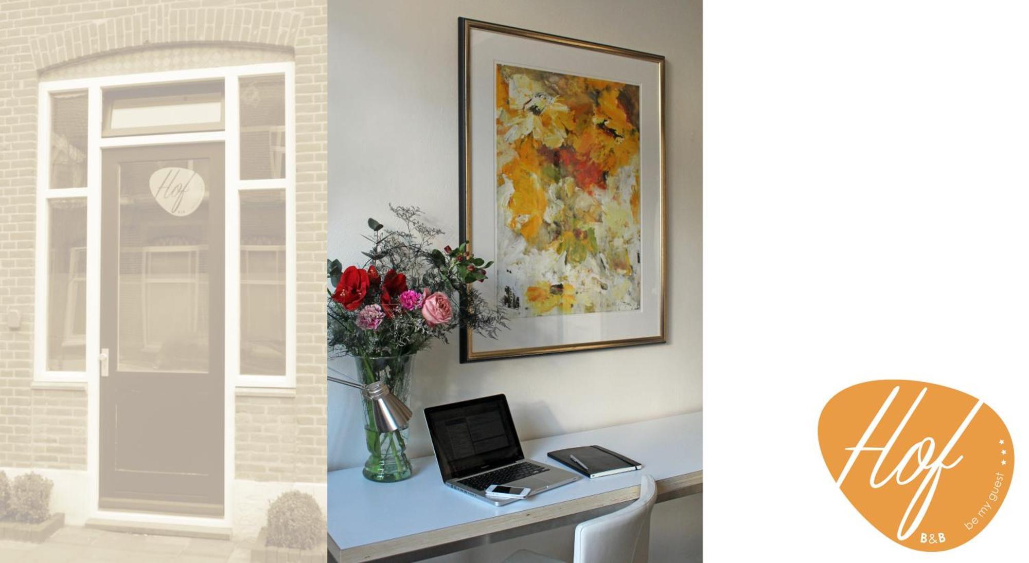 Hof, A Luxury B&B In The Center Of Eindhoven Eksteriør billede