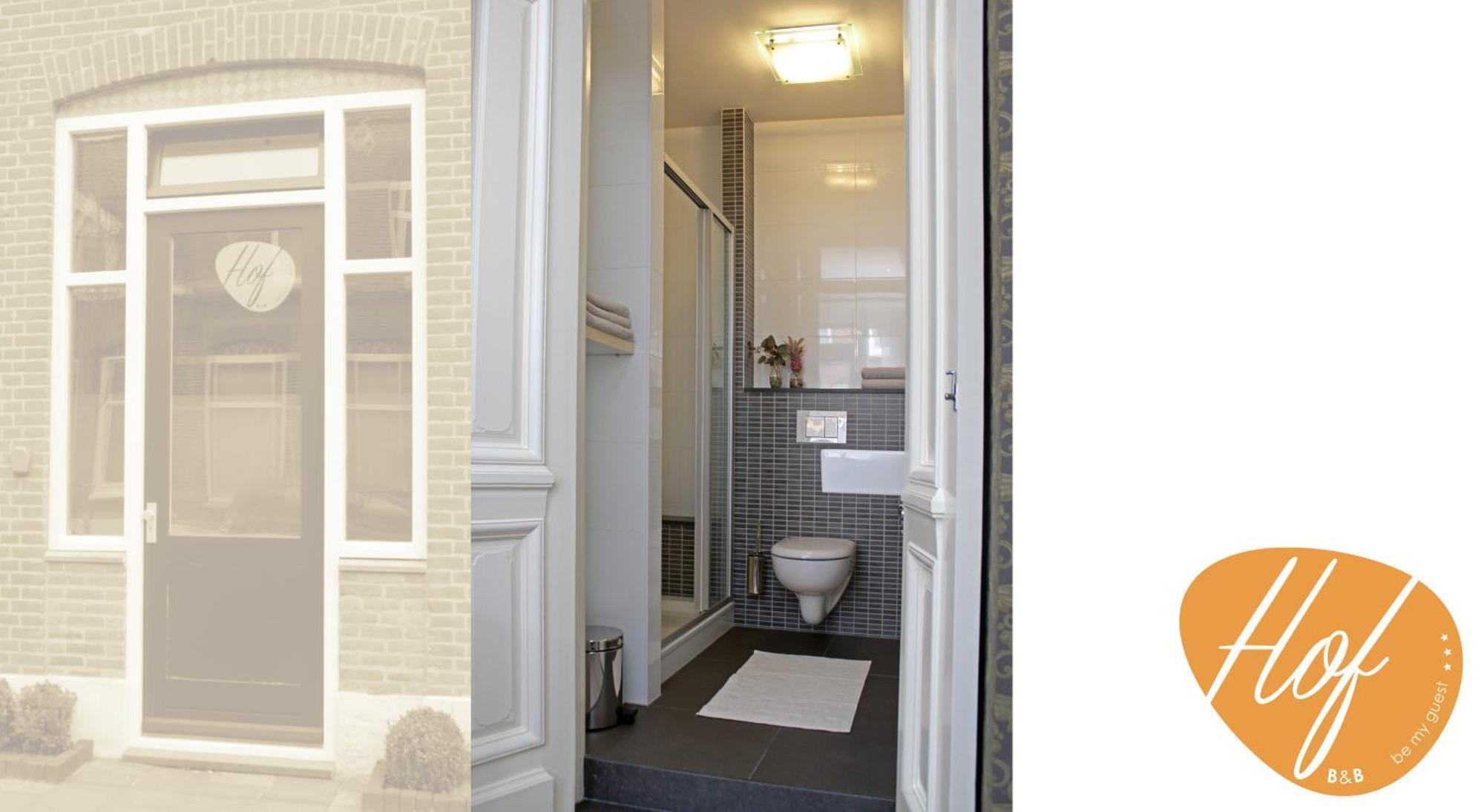 Hof, A Luxury B&B In The Center Of Eindhoven Eksteriør billede