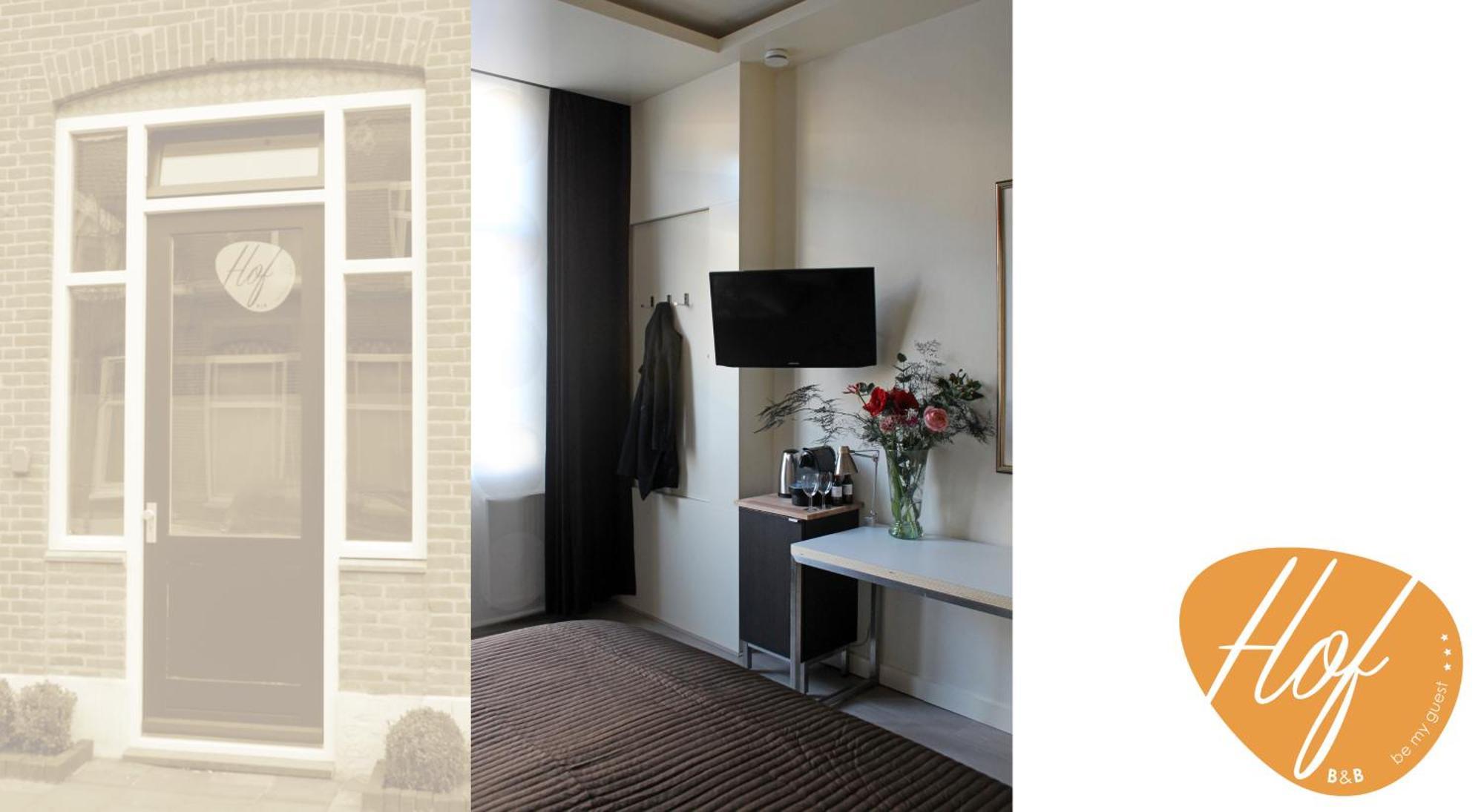 Hof, A Luxury B&B In The Center Of Eindhoven Eksteriør billede