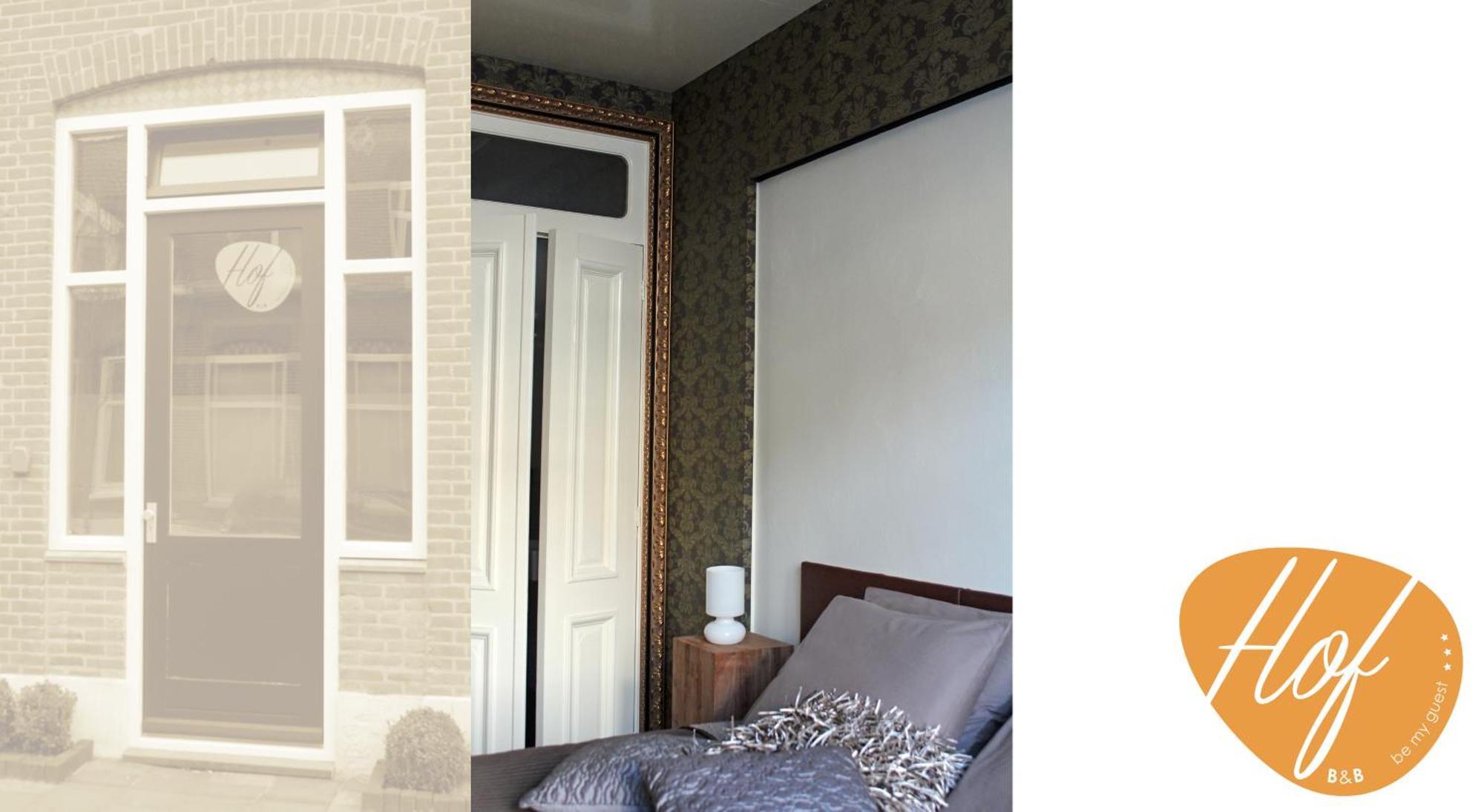 Hof, A Luxury B&B In The Center Of Eindhoven Eksteriør billede