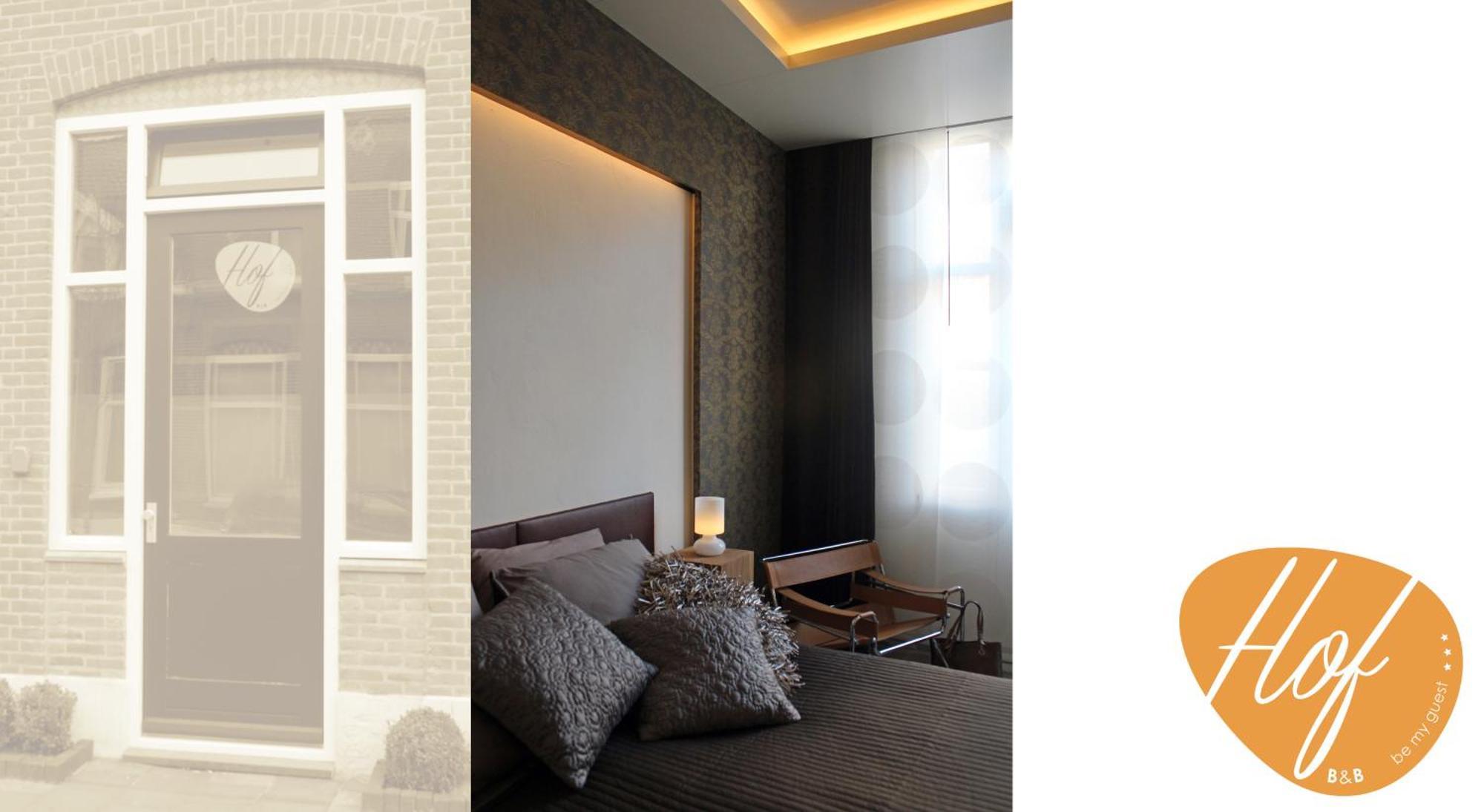 Hof, A Luxury B&B In The Center Of Eindhoven Eksteriør billede