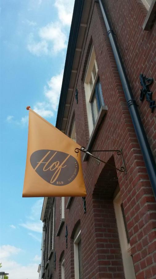 Hof, A Luxury B&B In The Center Of Eindhoven Eksteriør billede