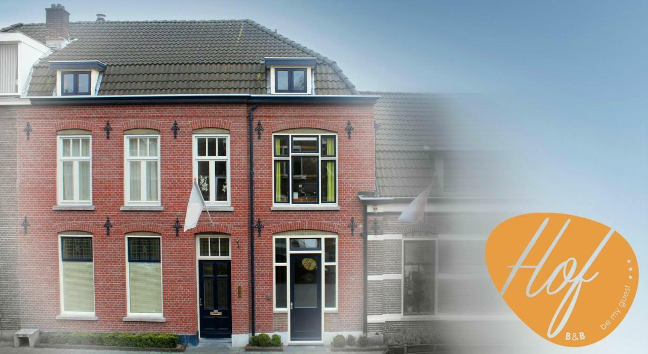 Hof, A Luxury B&B In The Center Of Eindhoven Eksteriør billede